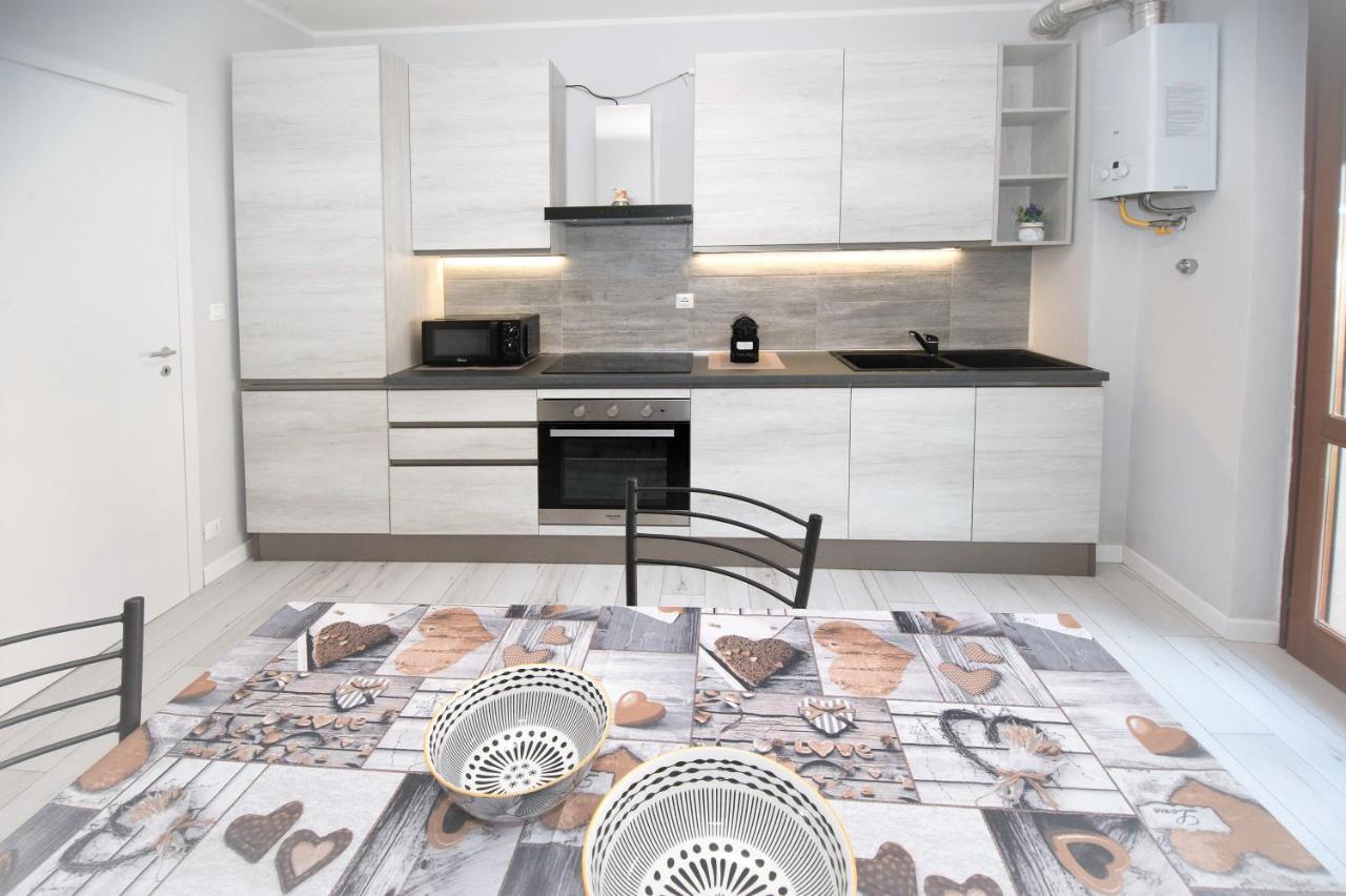 Appartamento Copernico Verona Buitenkant foto