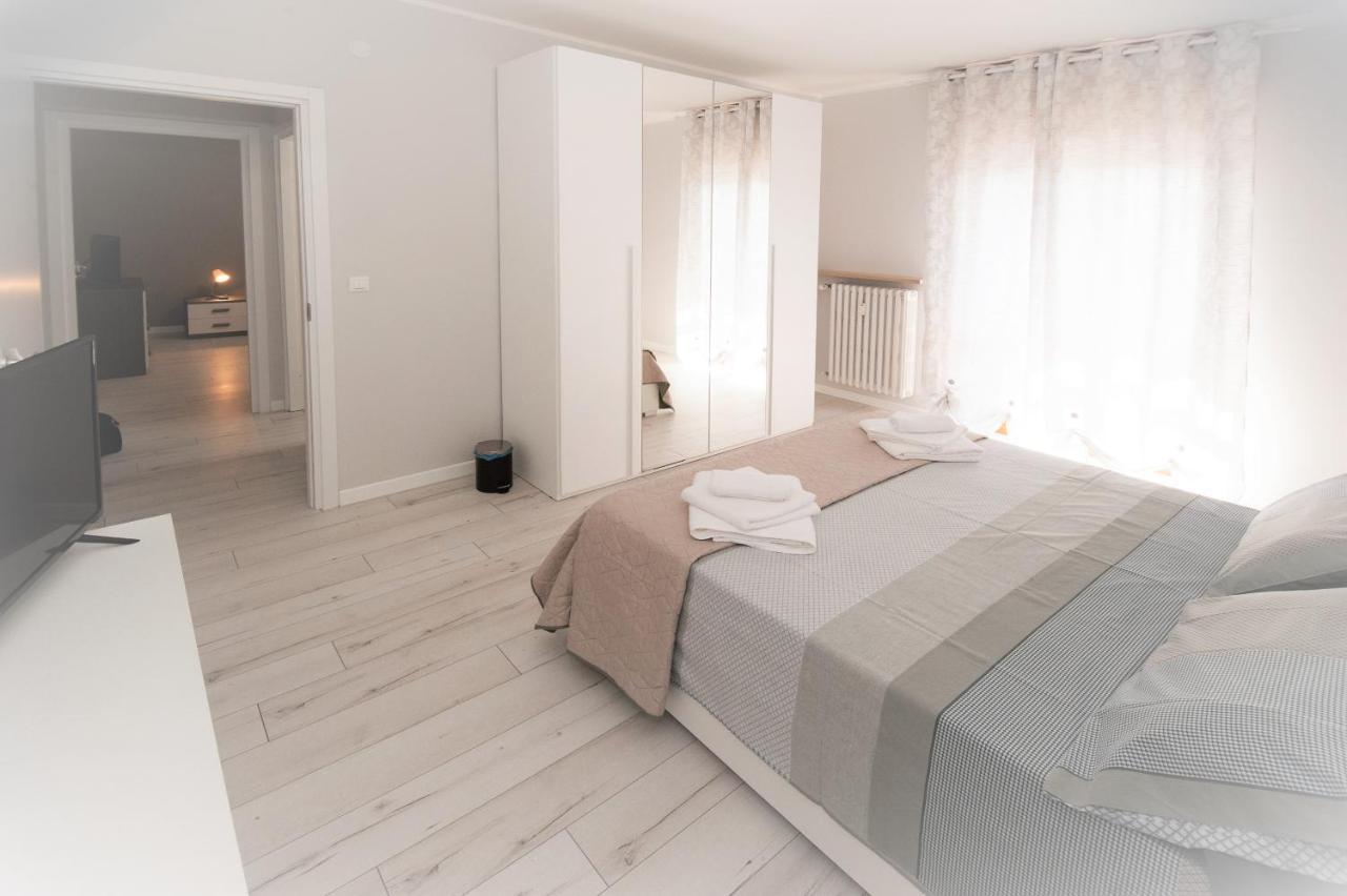 Appartamento Copernico Verona Buitenkant foto
