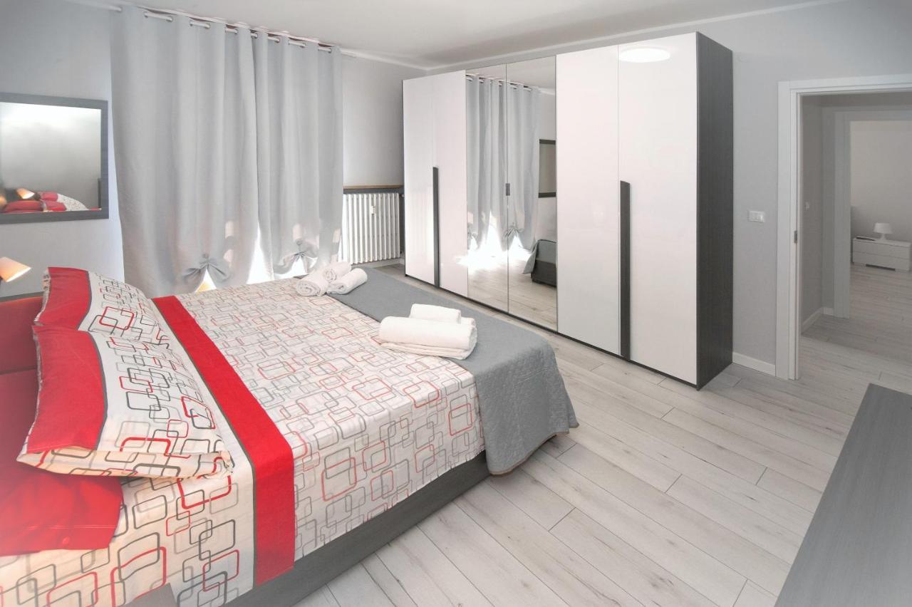 Appartamento Copernico Verona Buitenkant foto